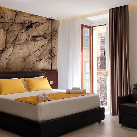 Palazzo Ferrucci Luxury Suites Кальяри Экстерьер фото