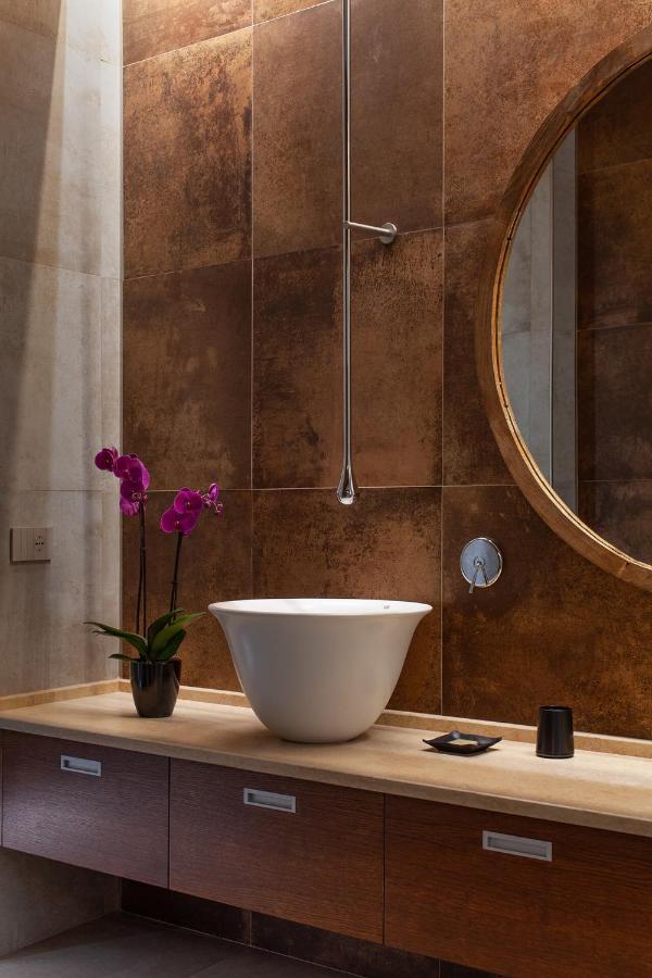 Palazzo Ferrucci Luxury Suites Кальяри Экстерьер фото
