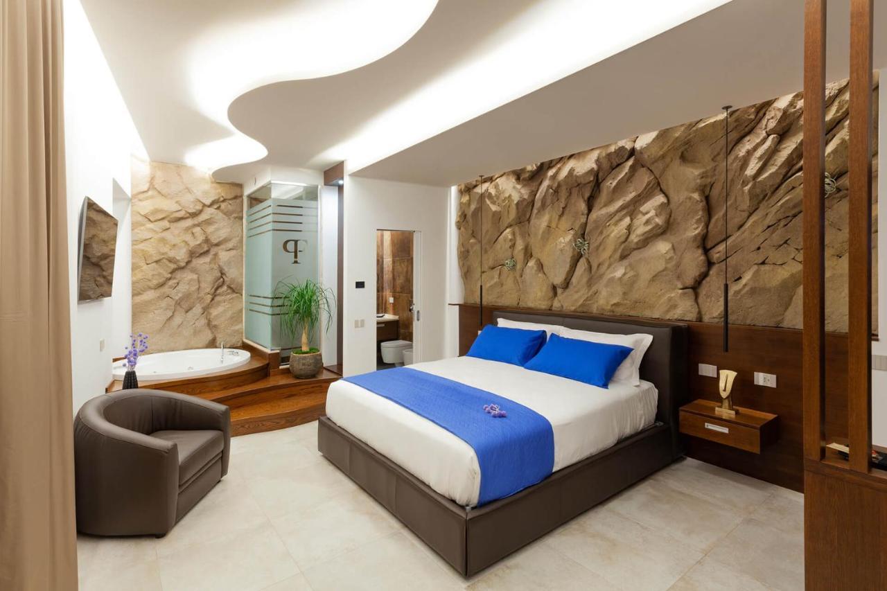 Palazzo Ferrucci Luxury Suites Кальяри Экстерьер фото