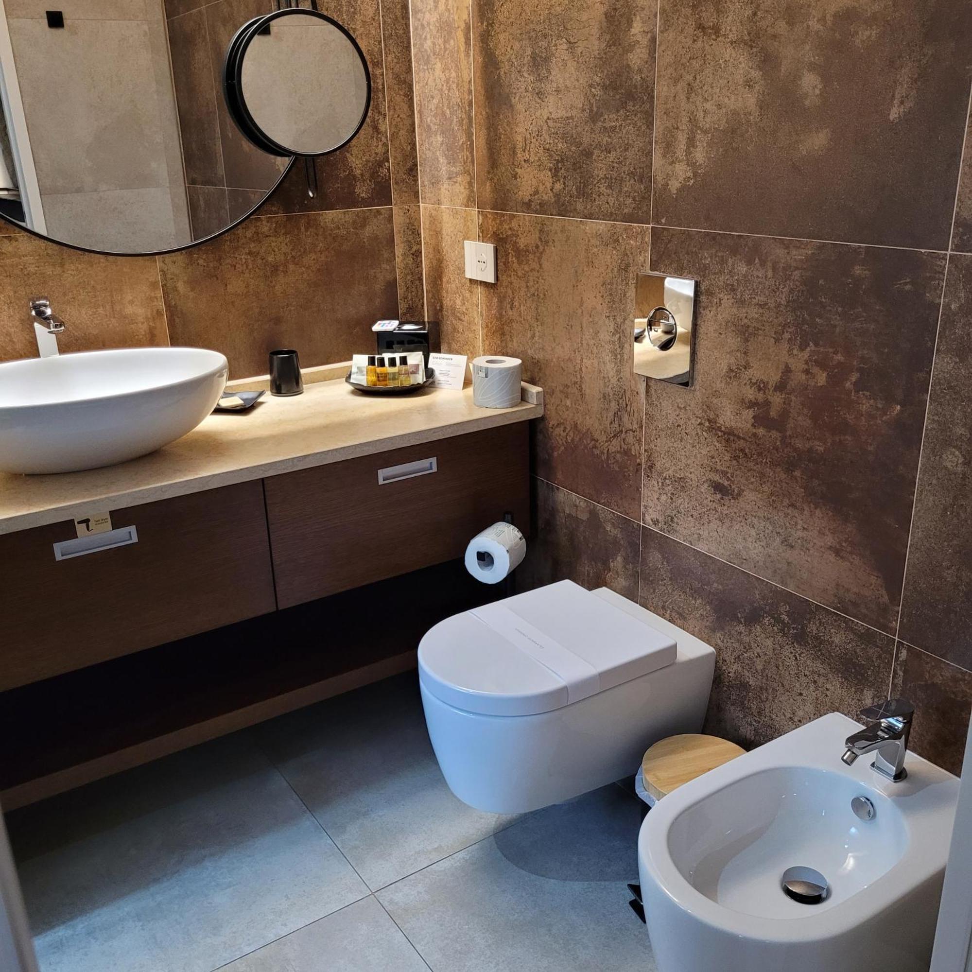 Palazzo Ferrucci Luxury Suites Кальяри Экстерьер фото