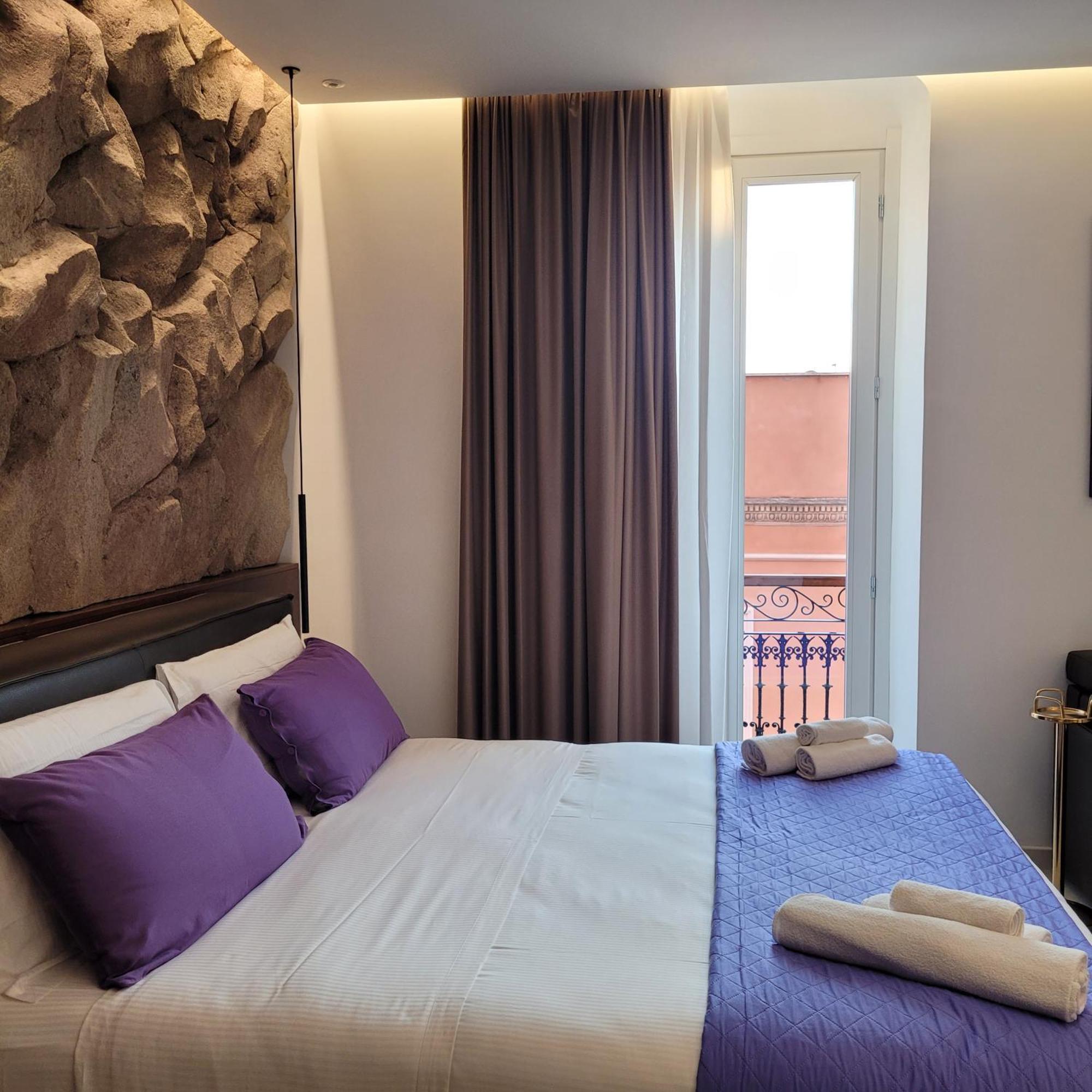 Palazzo Ferrucci Luxury Suites Кальяри Экстерьер фото